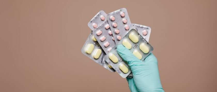 cambios en los envases de los antibióticos