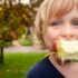 alimentación saludable infancia