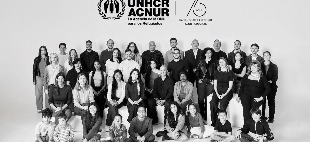 75 aniversario de acnur