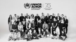 75 aniversario de acnur