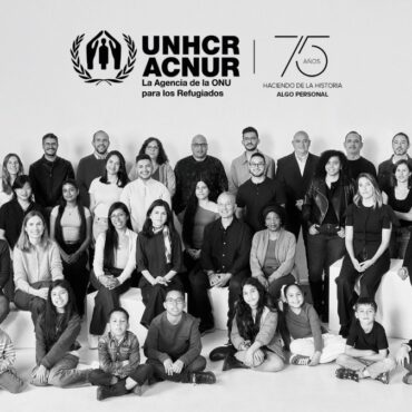 75 aniversario de acnur