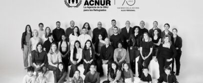 75 aniversario de acnur