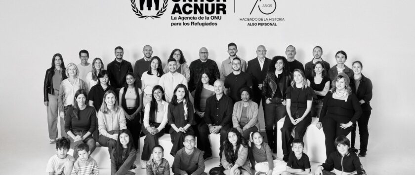 75 aniversario de acnur