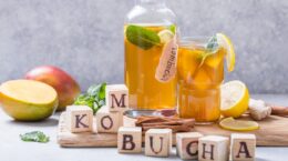 qué es la kombucha