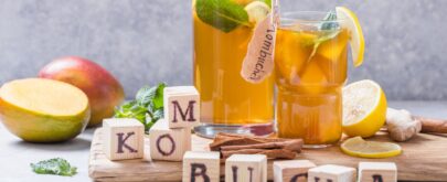 qué es la kombucha