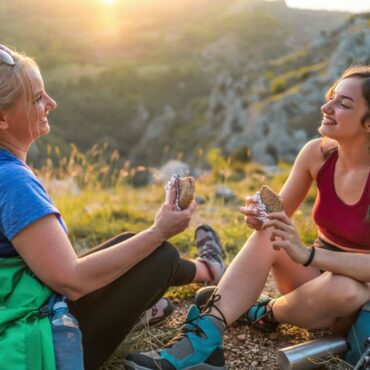 ideas para comer en una excursión