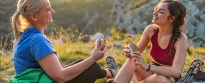ideas para comer en una excursión