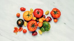 mitos sobre el tomate