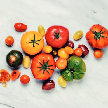 mitos sobre el tomate