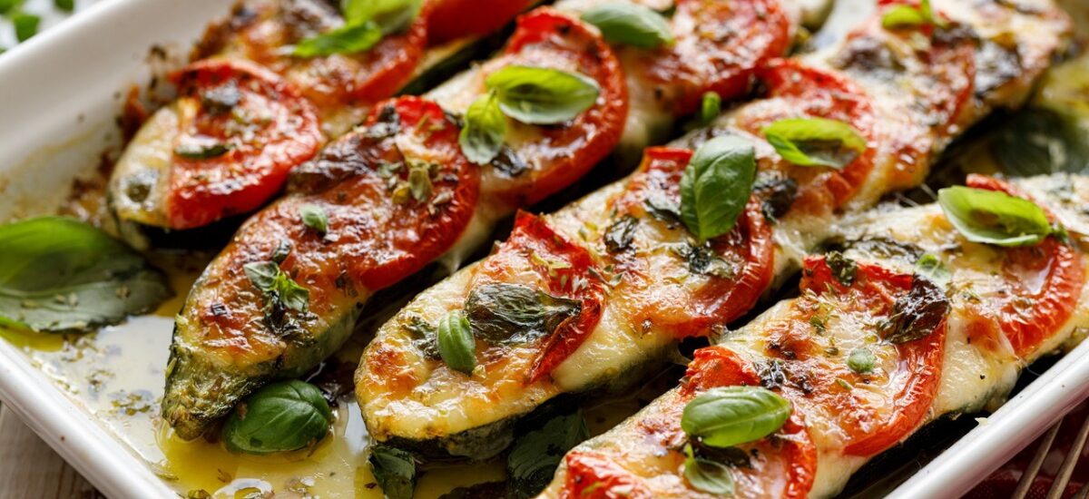 calabacin-gratinado recetas con calabacín