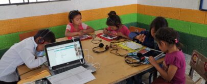 reducir la brecha digital en Latinoamérica