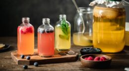 cuanto azucar tiene la kombucha