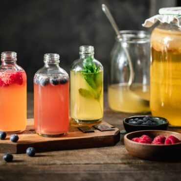 cuanto azucar tiene la kombucha