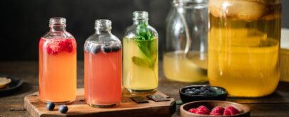cuanto azucar tiene la kombucha