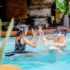 pulpitis piscinas niño niña