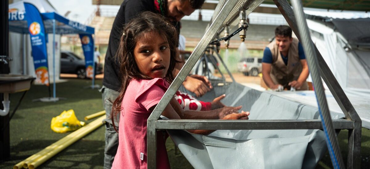 Unicef ante el terremoto en venezuela
