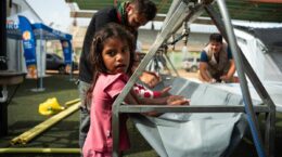 Unicef ante el terremoto en venezuela