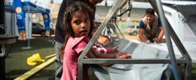 Unicef ante el terremoto en venezuela