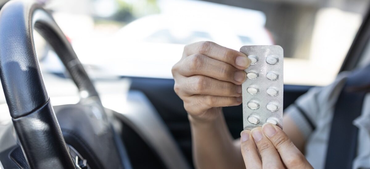 medicamentos-que-afectan-conduccion qué medicamentos afectan a la conducción
