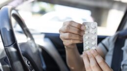 qué medicamentos afectan a la conducción