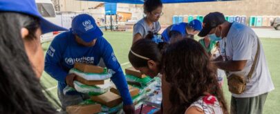 reconstruir Venezuela tras el terremoto