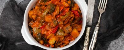 trucos para hacer un pisto casero perfecto