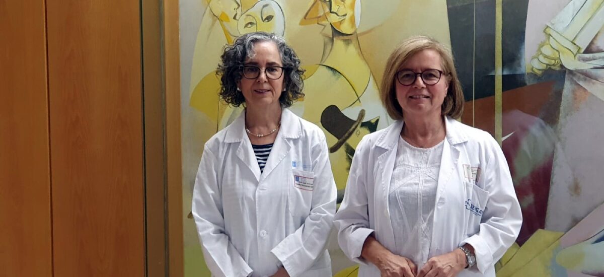 entrevista Isabel Sastre y Mercedes Cao