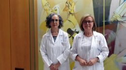 entrevista Isabel Sastre y Mercedes Cao
