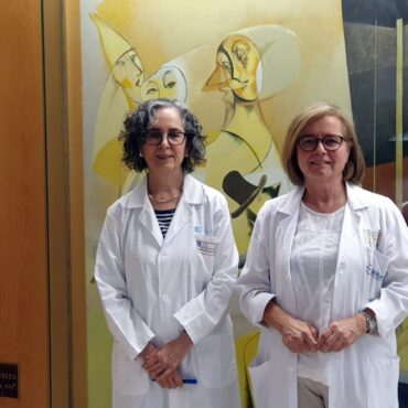 entrevista Isabel Sastre y Mercedes Cao