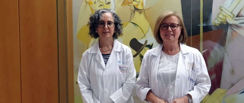 entrevista Isabel Sastre y Mercedes Cao