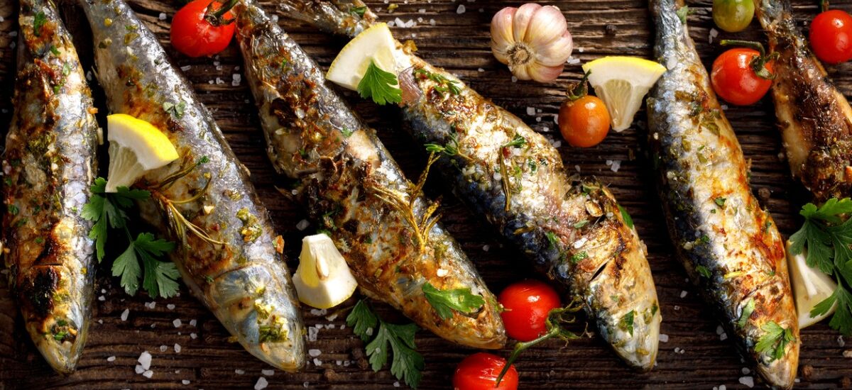 elegir buenas sardinas y prepararlas