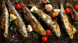elegir buenas sardinas y prepararlas