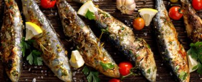 elegir buenas sardinas y prepararlas
