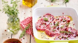 adobos caseros para carnes