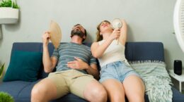 el calor favorece el sedentarismo
