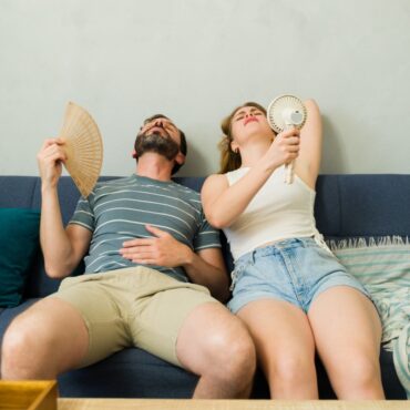 el calor favorece el sedentarismo