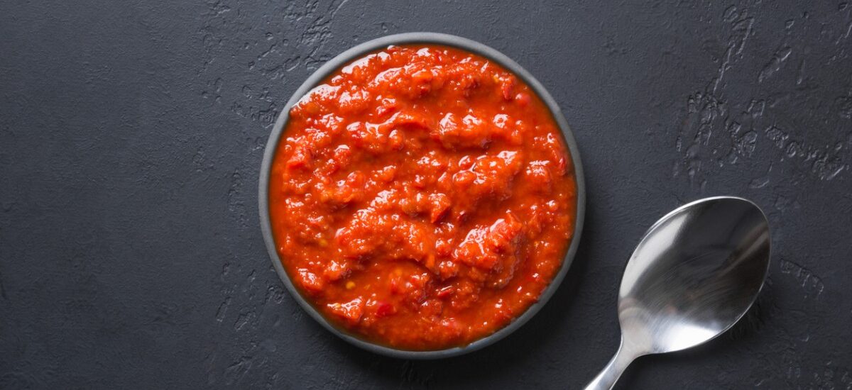 receta-salsa-vizcaina cómo hacer salsa vizcaína