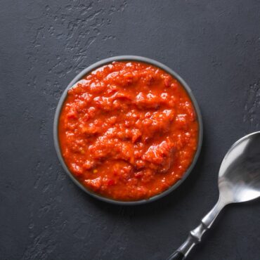 cómo hacer salsa vizcaína
