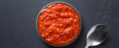 cómo hacer salsa vizcaína