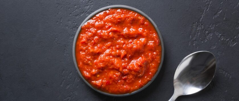cómo hacer salsa vizcaína