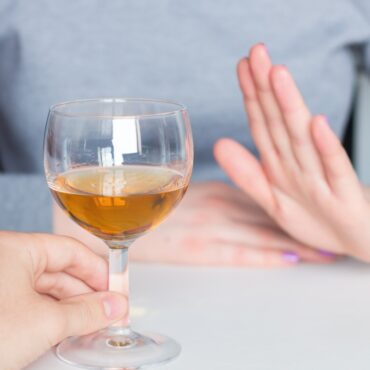 evitar el consumo de alcohol para reducir riesgo de cáncer