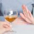 evitar el consumo de alcohol para reducir riesgo de cáncer