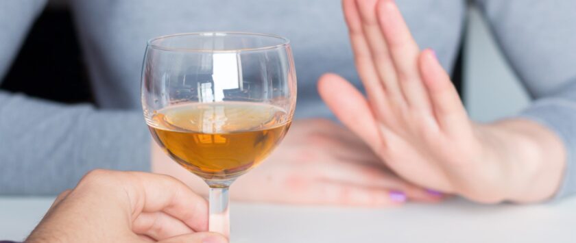 evitar el consumo de alcohol para reducir riesgo de cáncer