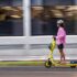 patinete eléctrico prevenir lesiones