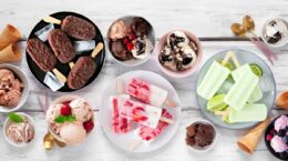 curiosidades sobre los helados