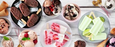 curiosidades sobre los helados