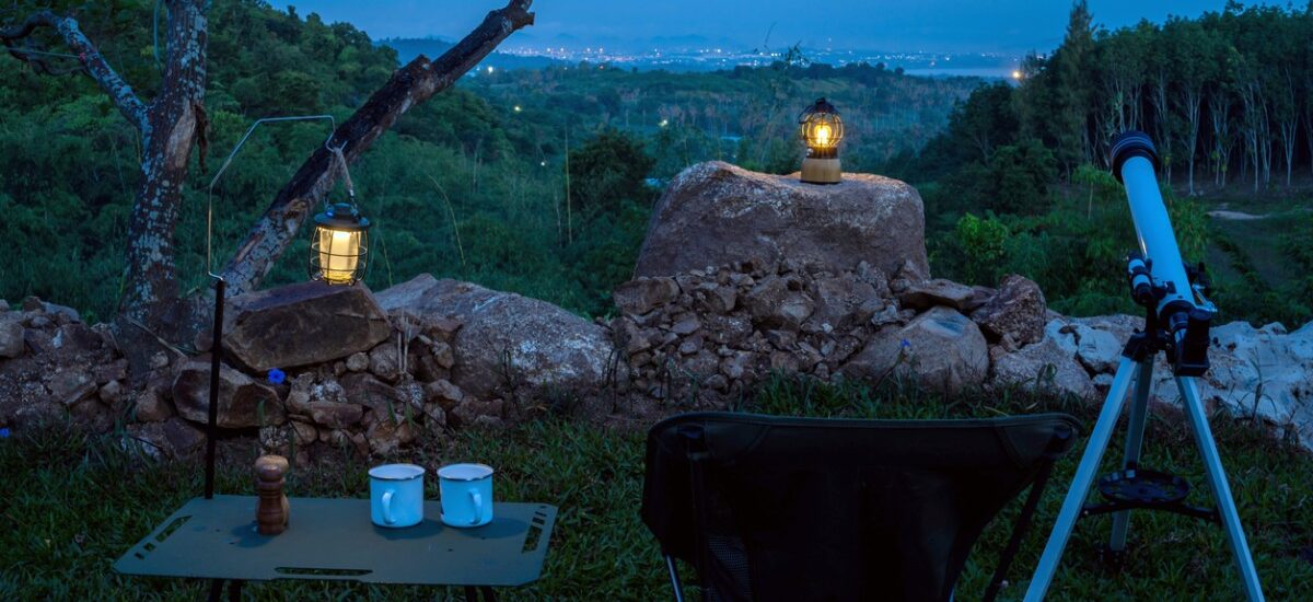 picnic-nocturno-estrellas picnic nocturno para ver estrellas