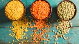 lentejas y gluten