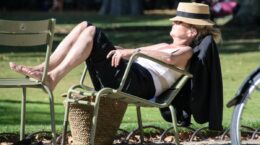 ¿Es bueno dormir la siesta?