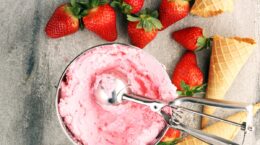 helados caseros fáciles
